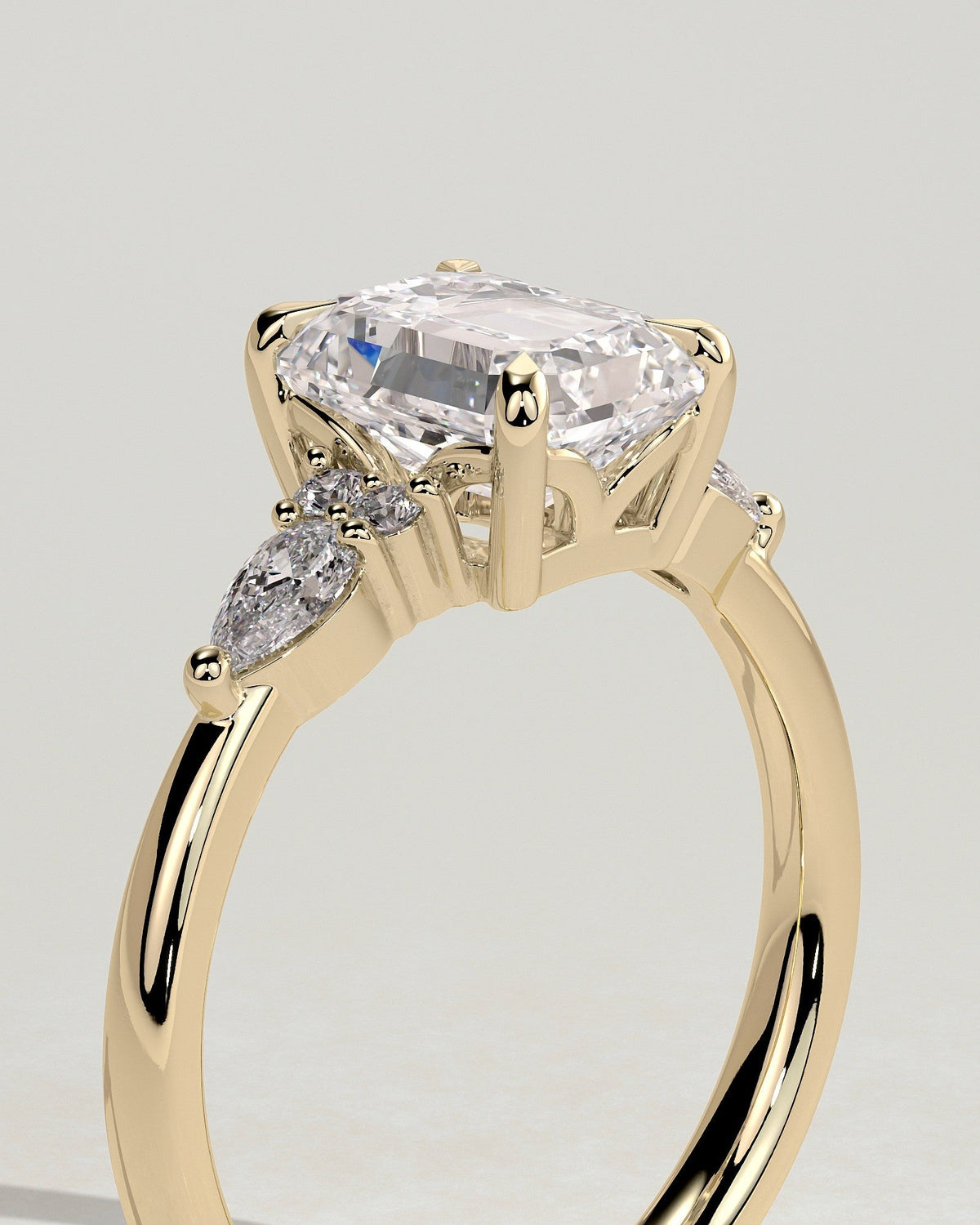 Gelbgold Ansicht 2