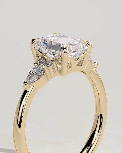 Gelbgold Ansicht 2
