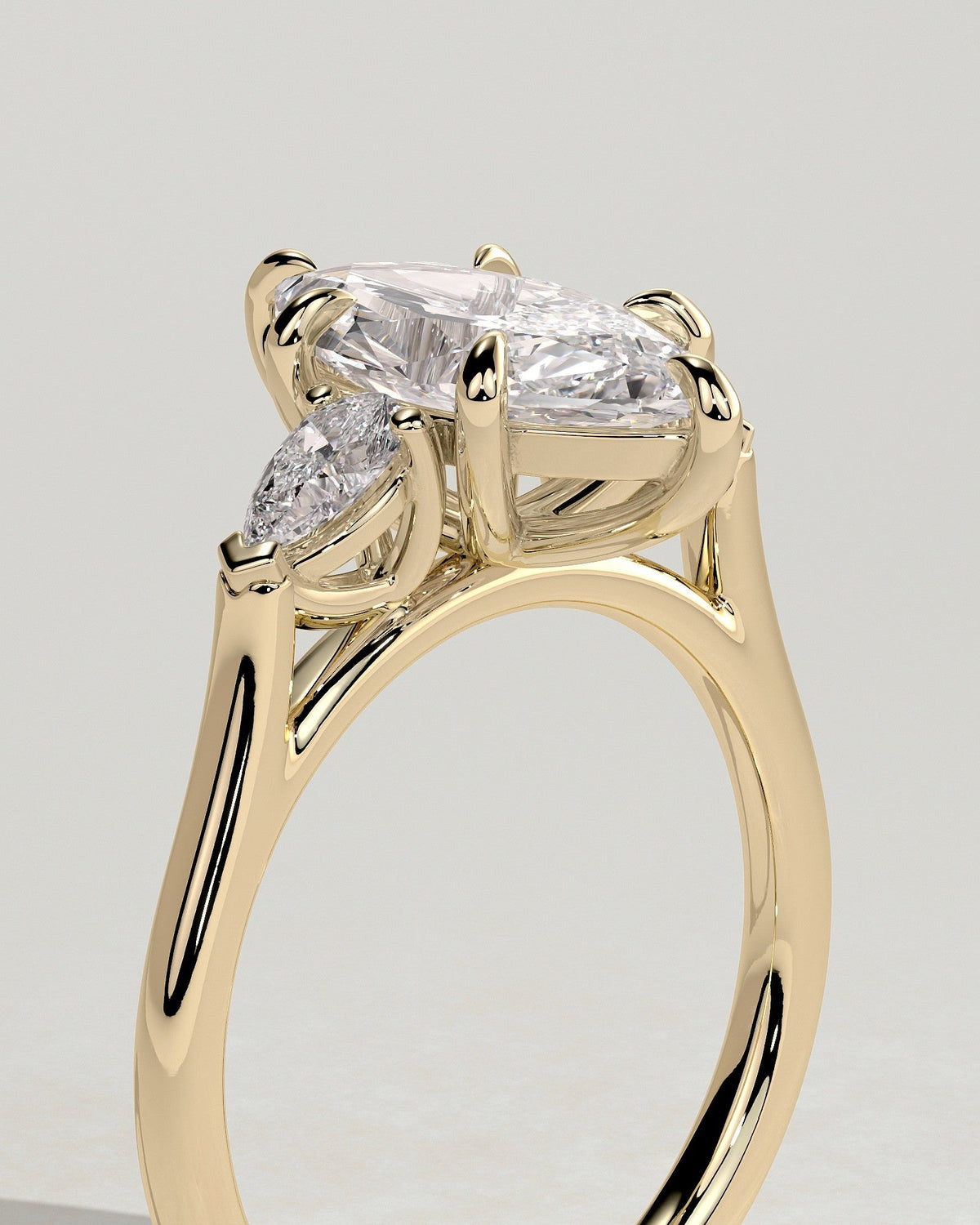 Gelbgold Ansicht 2