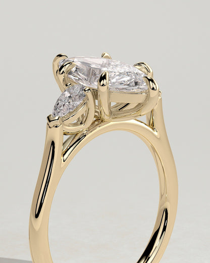 Gelbgold Ansicht 2