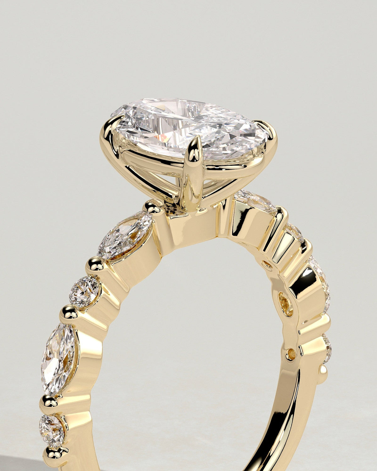 Gelbgold Ansicht 2
