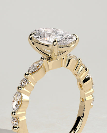 Gelbgold Ansicht 2