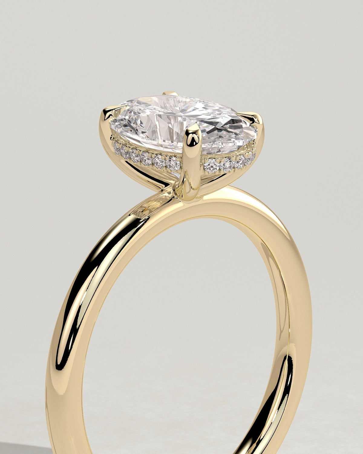 Gelbgold Ansicht 2