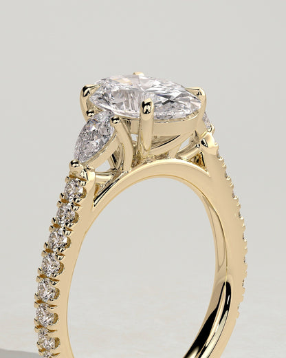 Gelbgold Ansicht 2