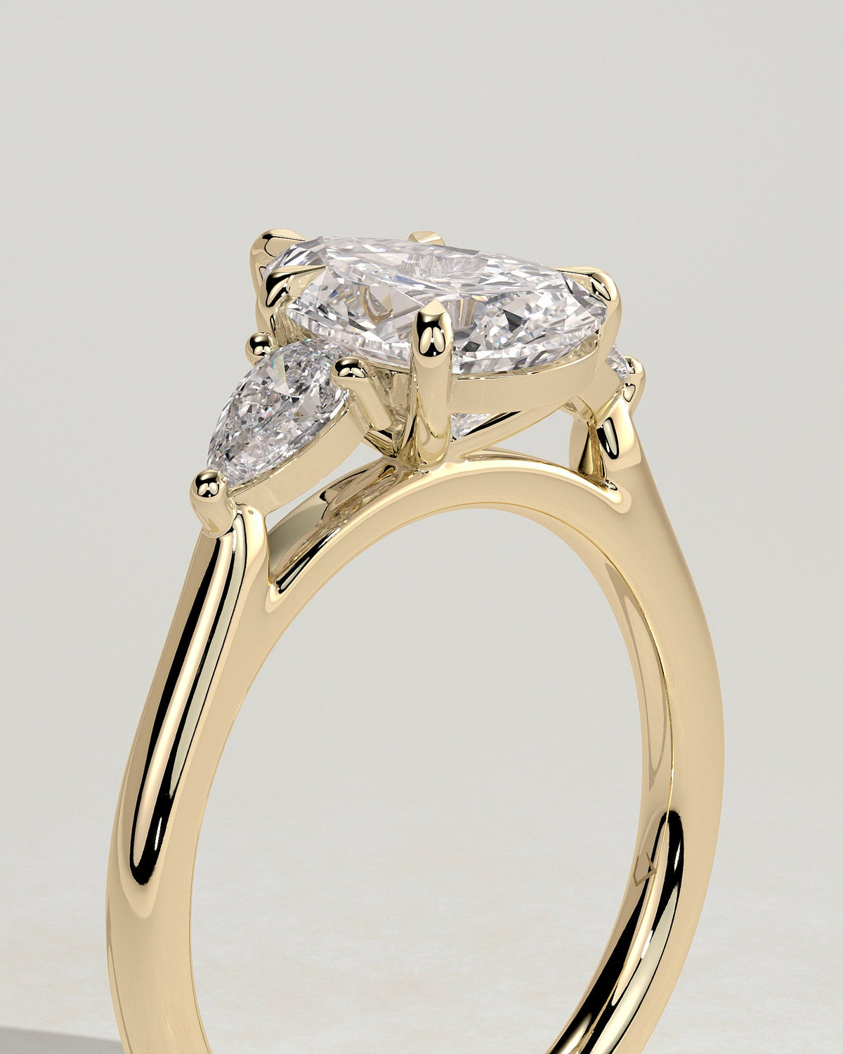 Gelbgold Ansicht 2