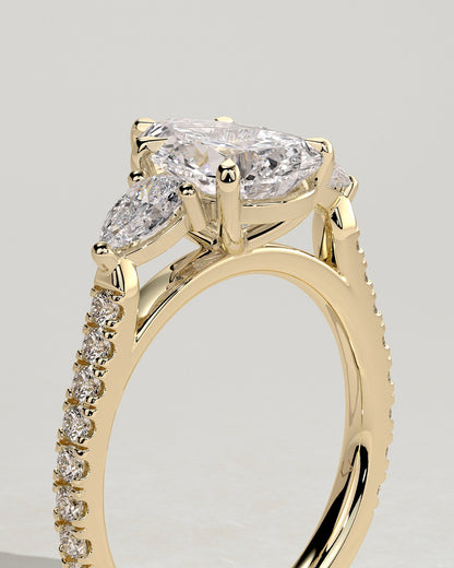 Gelbgold Ansicht 2