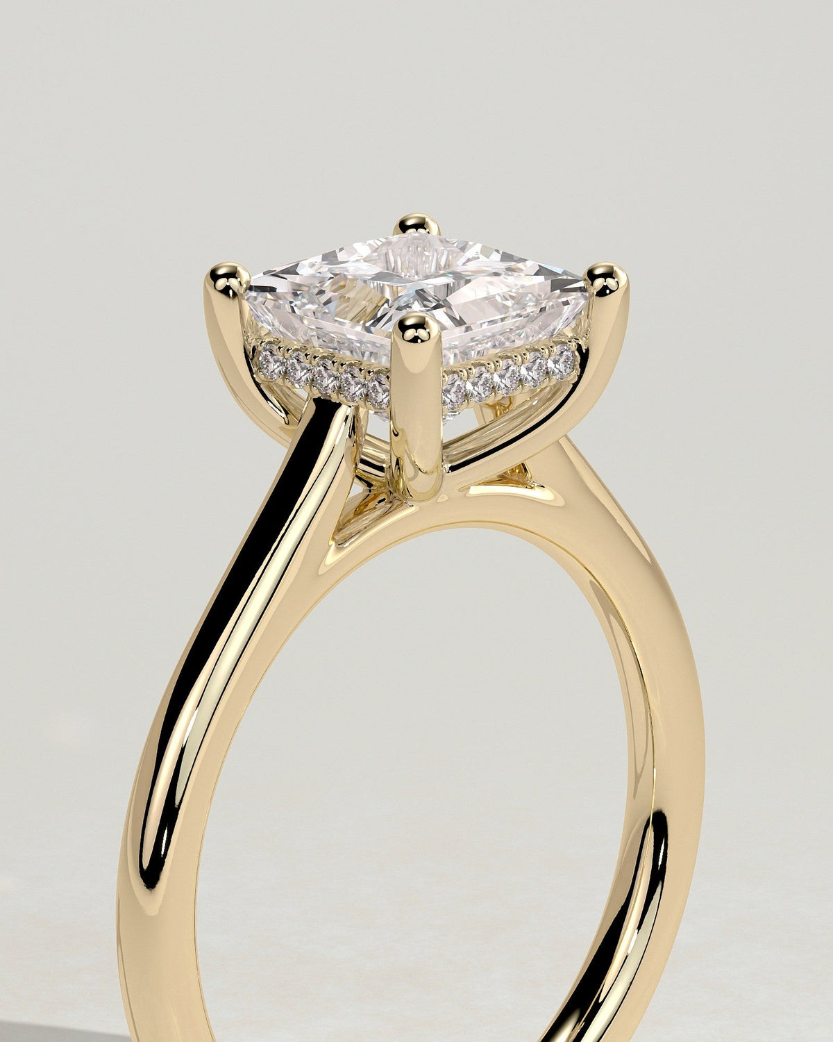 Gelbgold Ansicht 2
