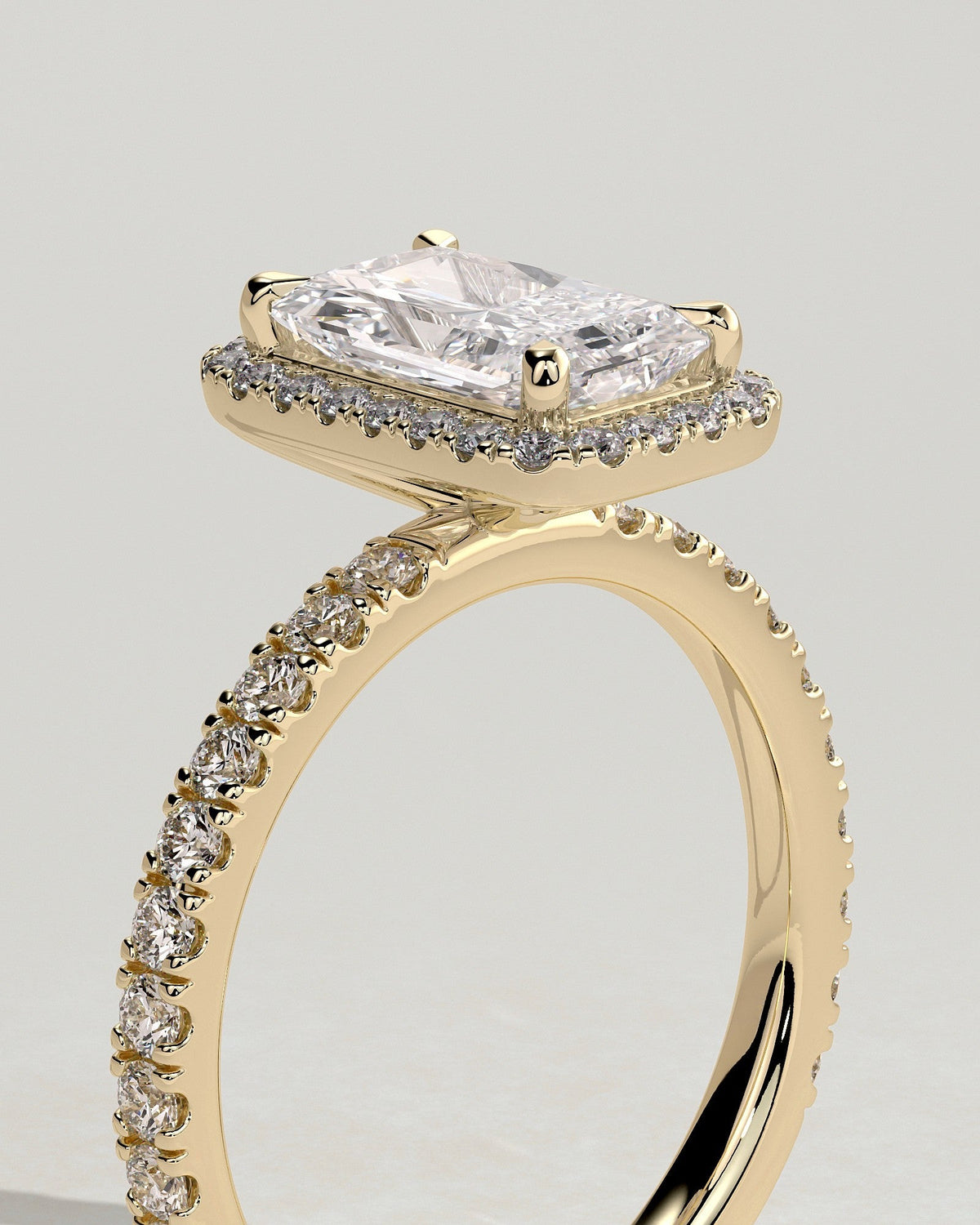 Gelbgold Ansicht 2