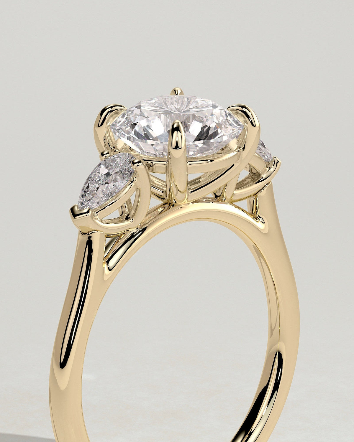 Gelbgold Ansicht 2