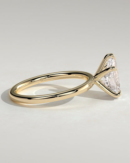 Gelbgold Ansicht 3