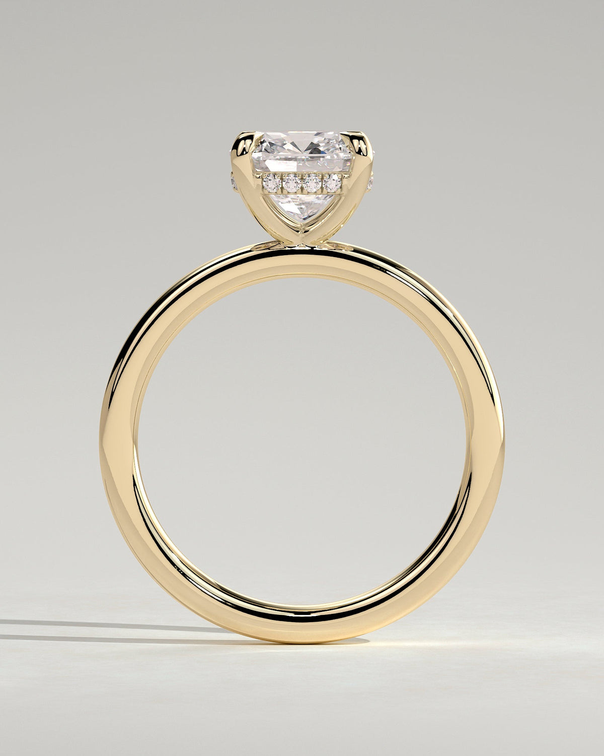 Gelbgold Ansicht 3