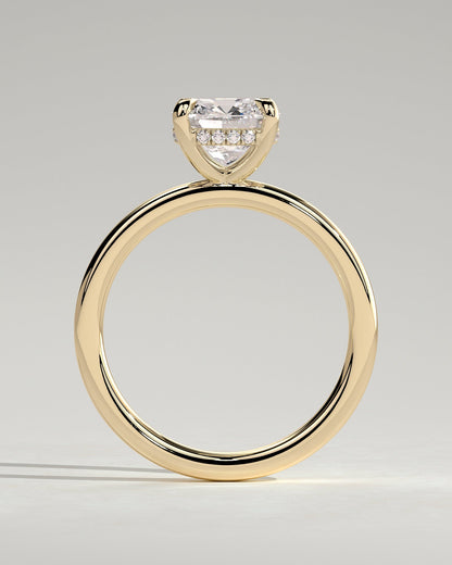 Gelbgold Ansicht 3