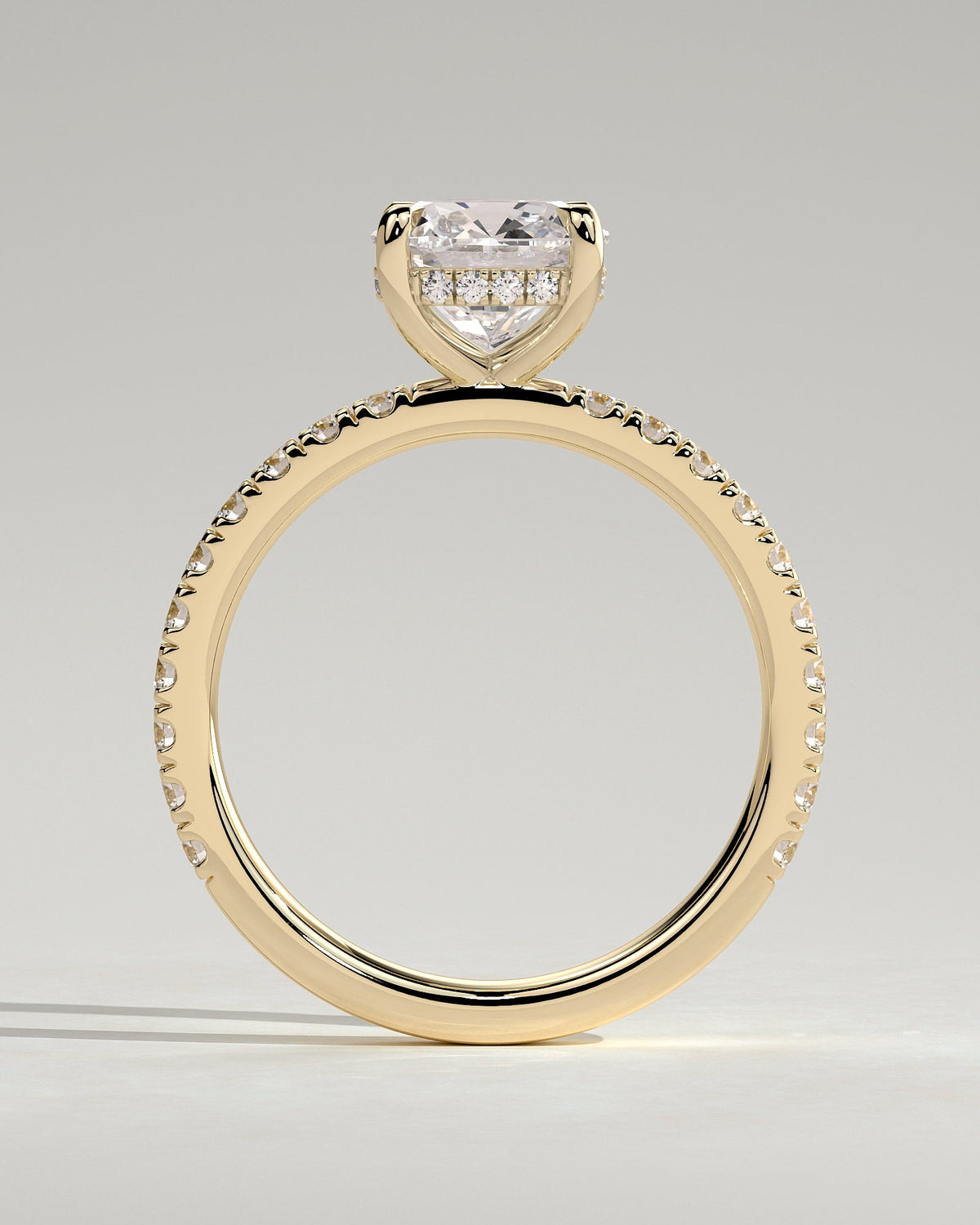 Gelbgold Ansicht 3