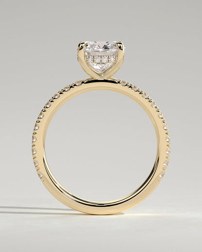 Gelbgold Ansicht 3