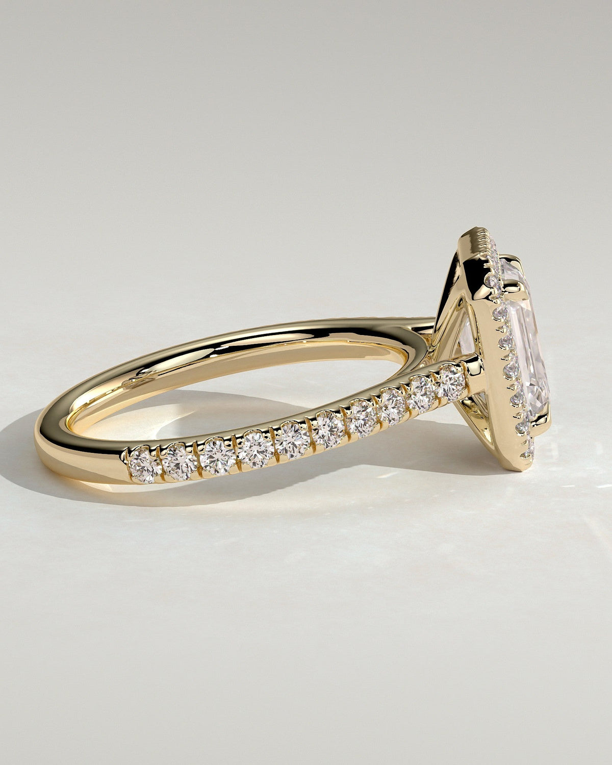 Gelbgold Ansicht 3