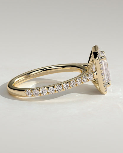 Gelbgold Ansicht 3
