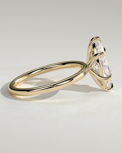 Gelbgold Ansicht 3