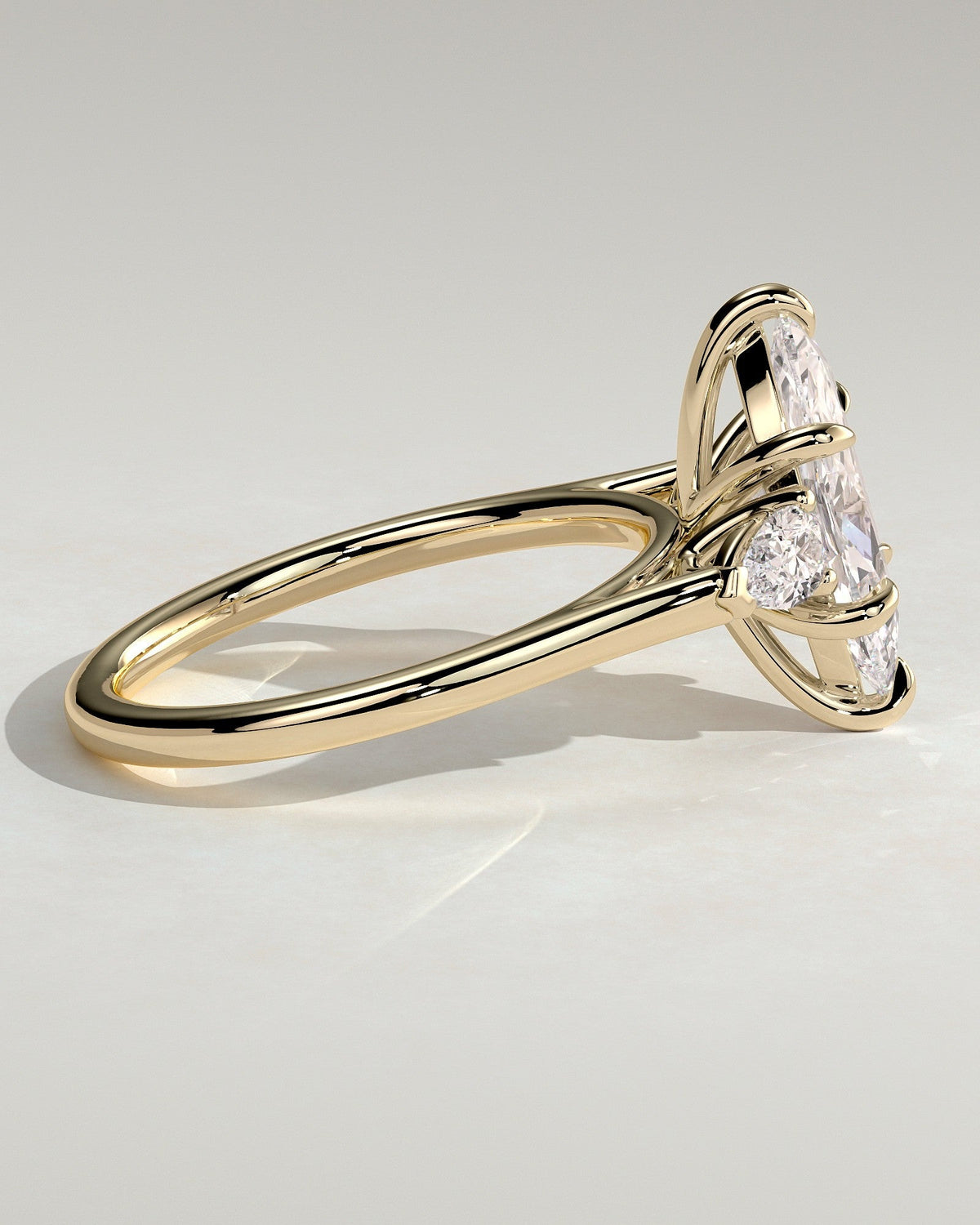 Gelbgold Ansicht 3