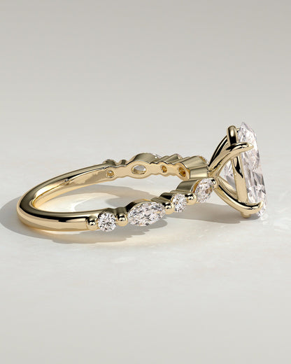 Gelbgold Ansicht 3