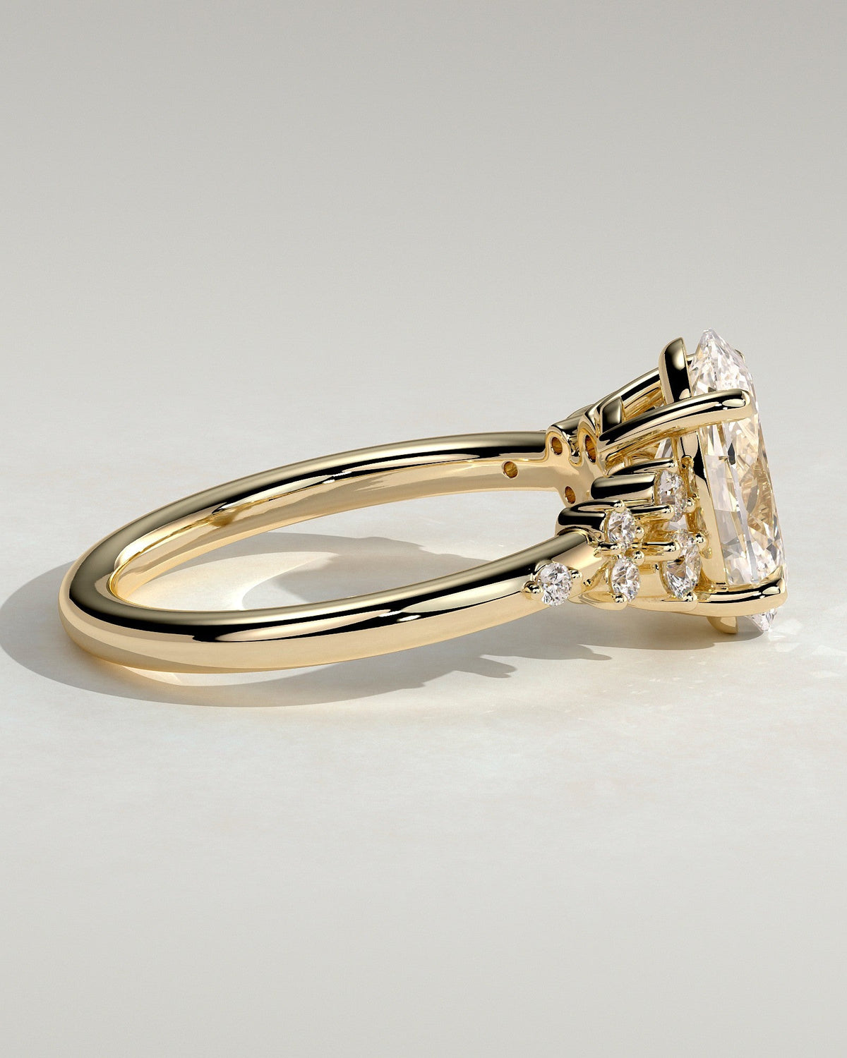 Gelbgold Ansicht 3