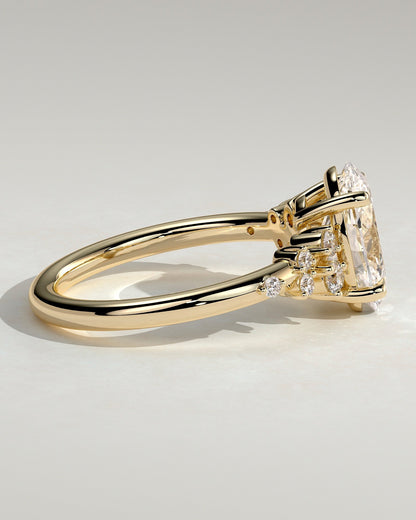 Gelbgold Ansicht 3