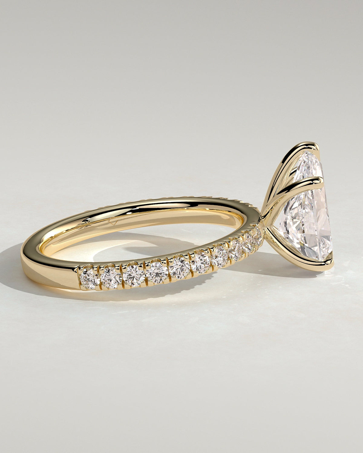 Gelbgold Ansicht 3