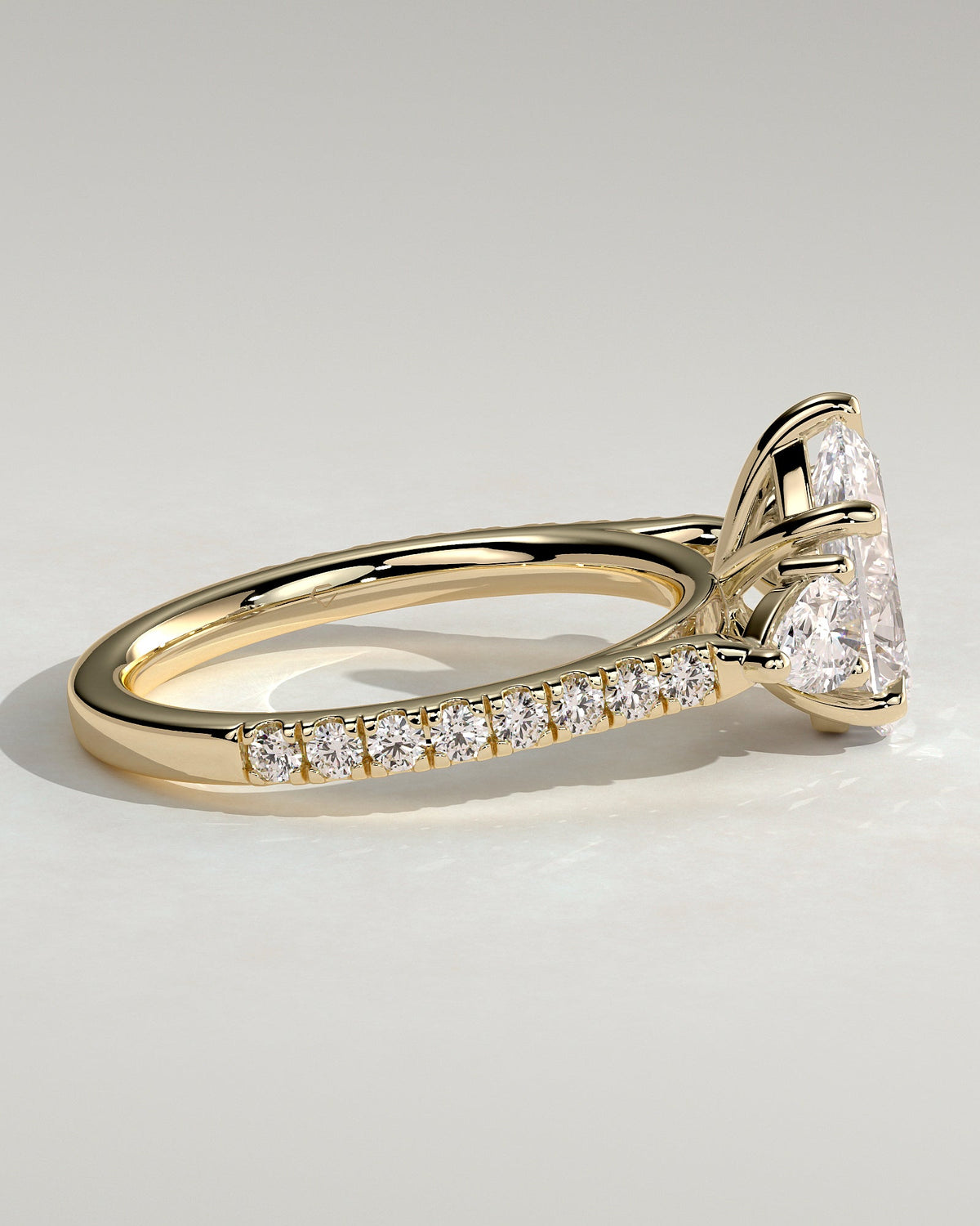 Gelbgold Ansicht 3
