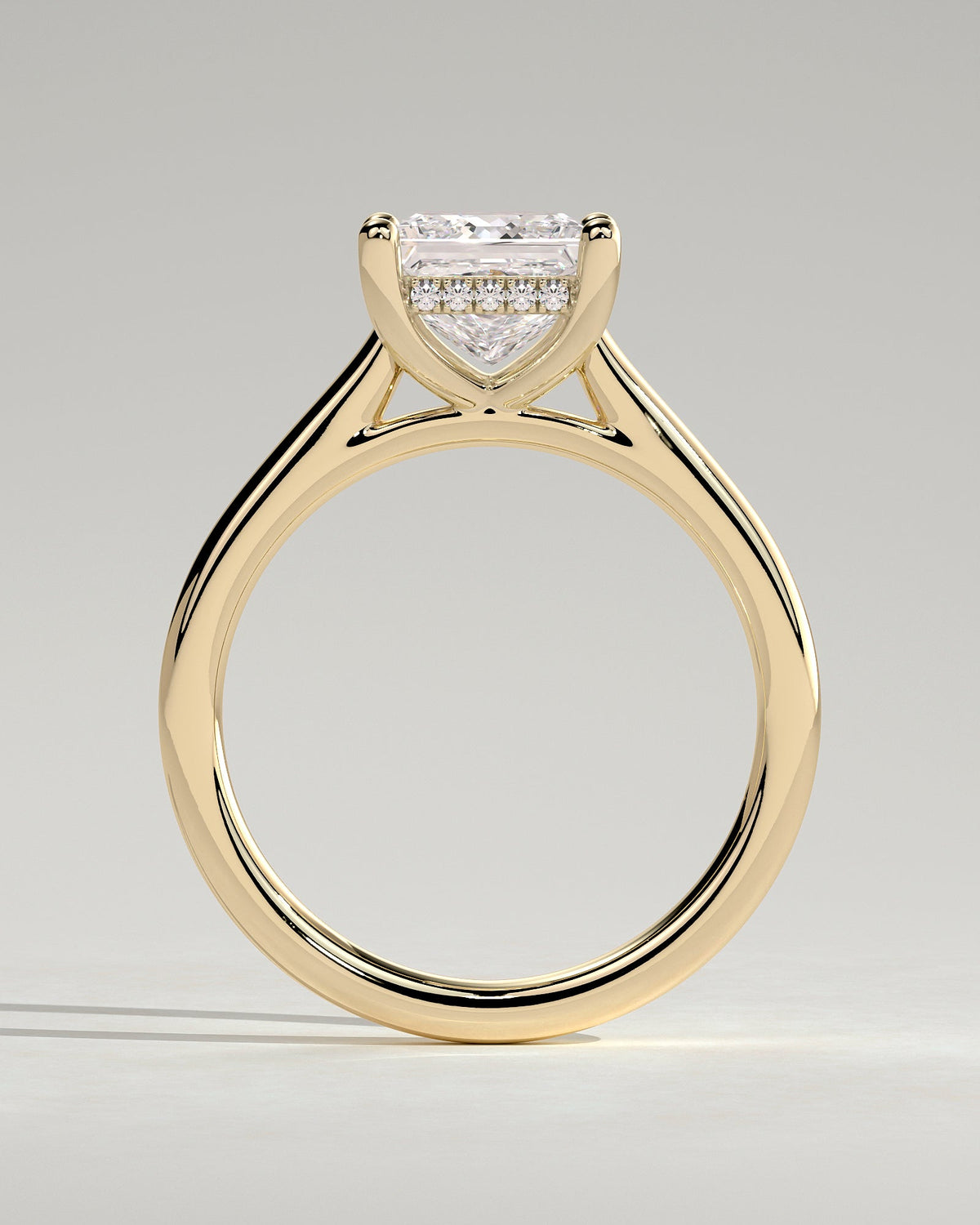 Gelbgold Ansicht 3