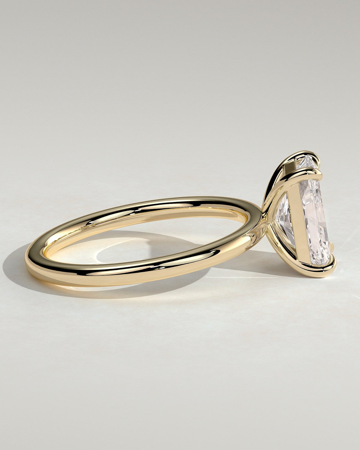 Gelbgold Ansicht 3