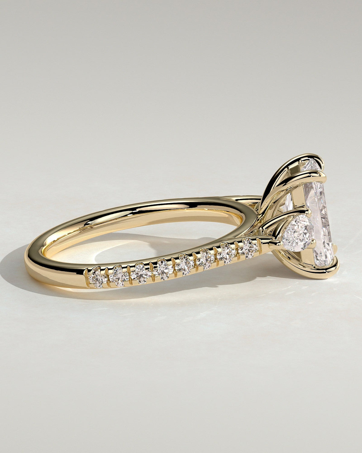 Gelbgold Ansicht 3