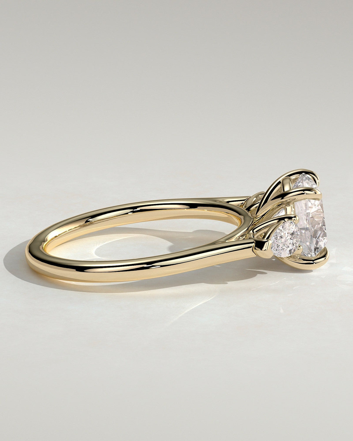 Gelbgold Ansicht 3