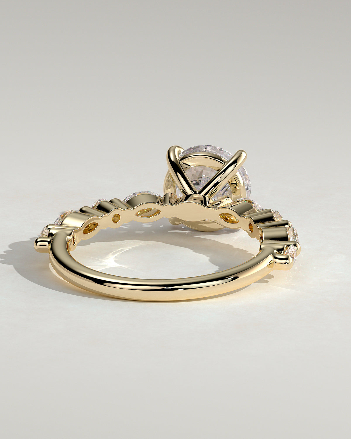 Gelbgold Ansicht 4