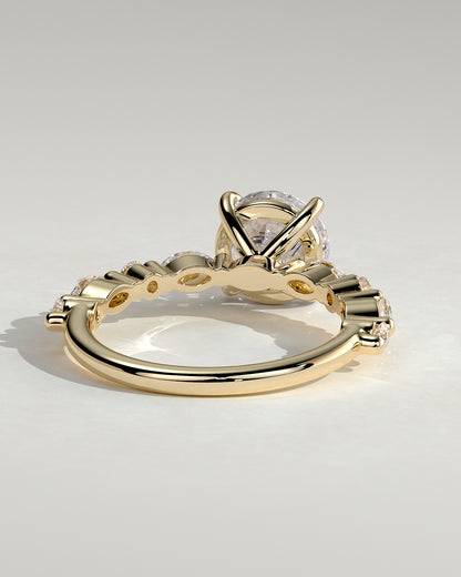Gelbgold Ansicht 4