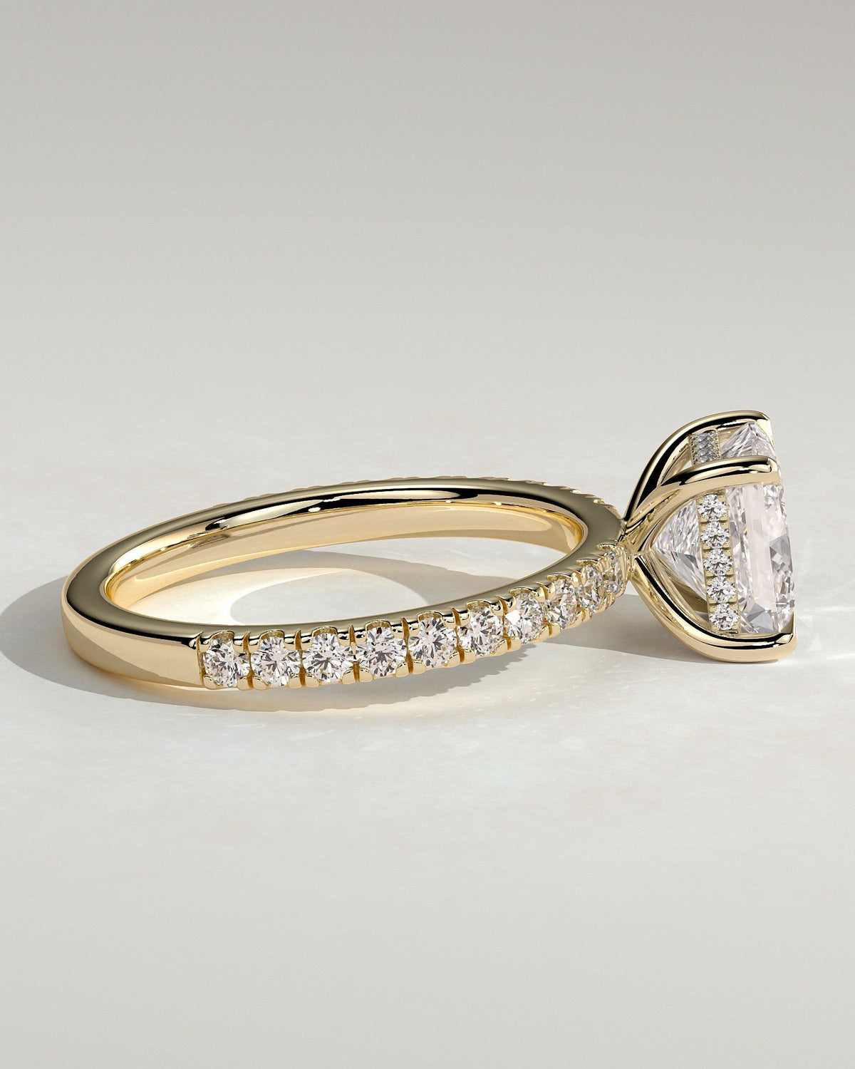Gelbgold Ansicht 4