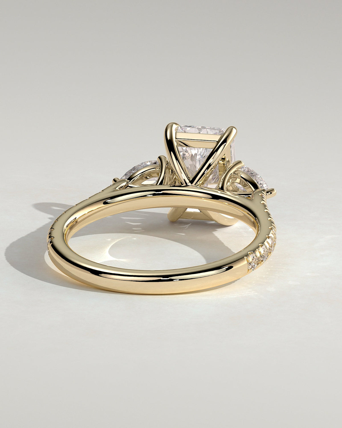 Gelbgold Ansicht 4