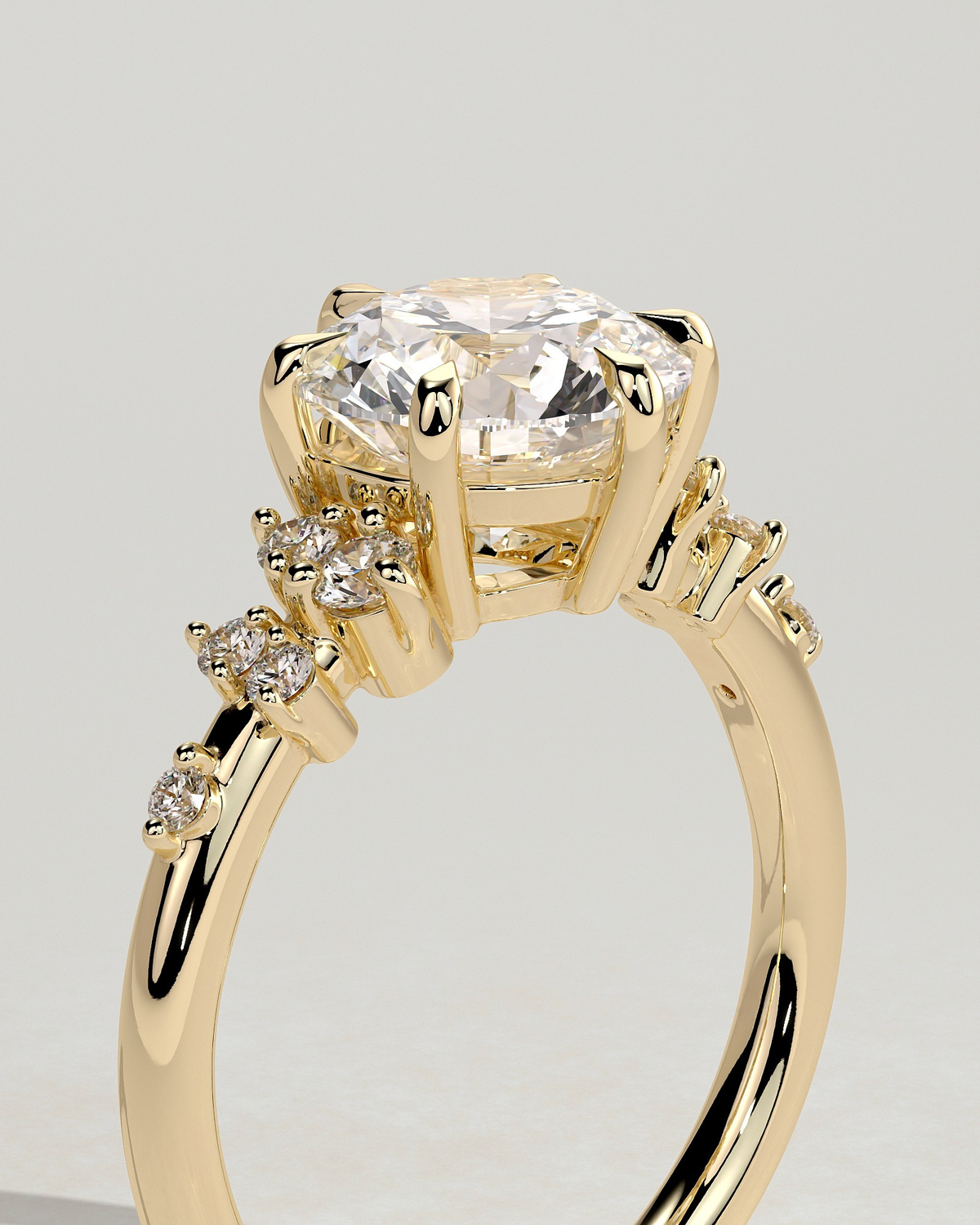 Gelbgold Ansicht 3