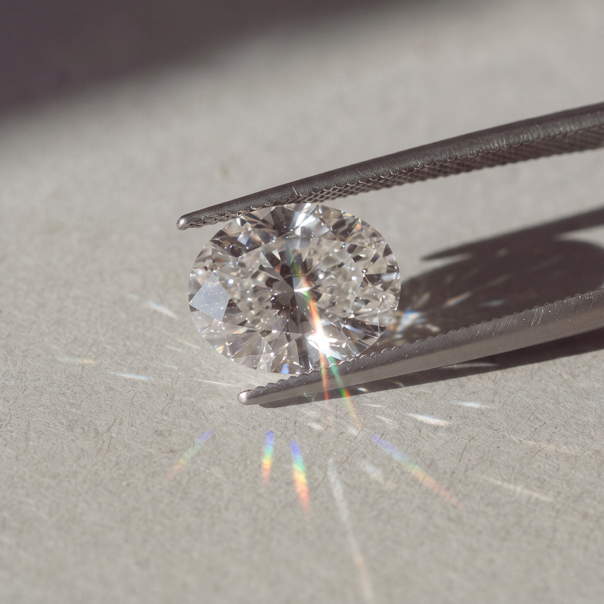 Woran man einen außergewöhnlichen Diamanten erkennt