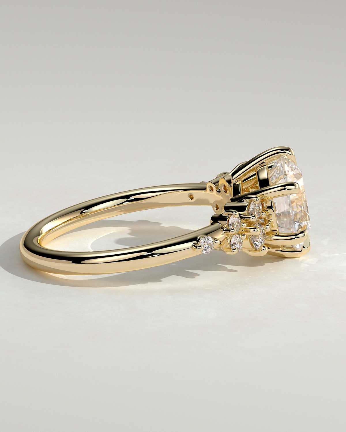 Gelbgold Ansicht 2
