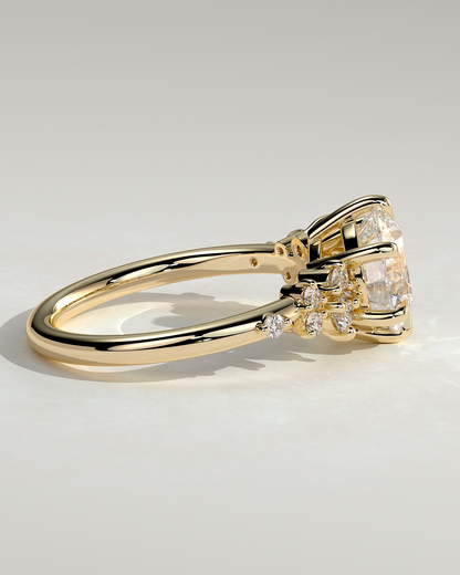 Gelbgold Ansicht 2