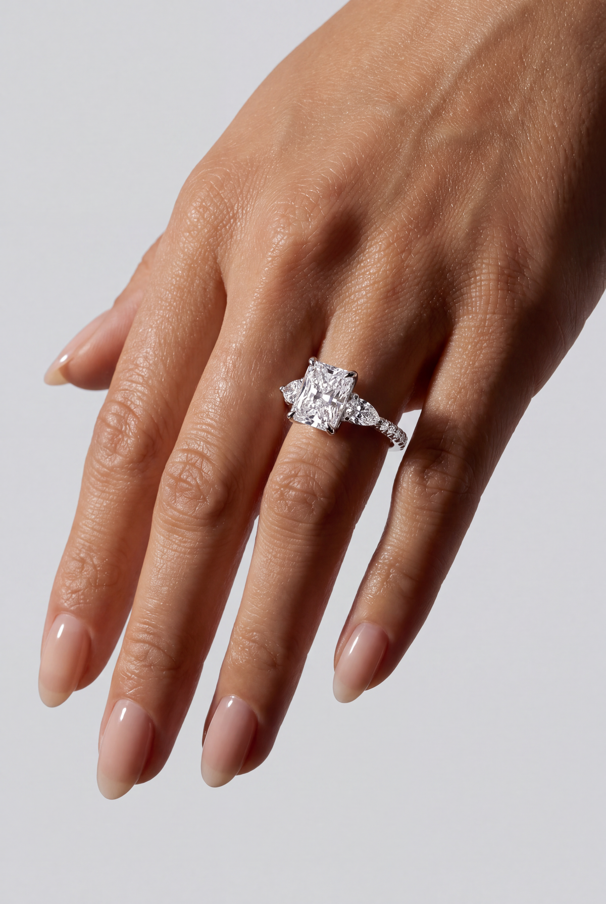 Weißgold Tragebild 3