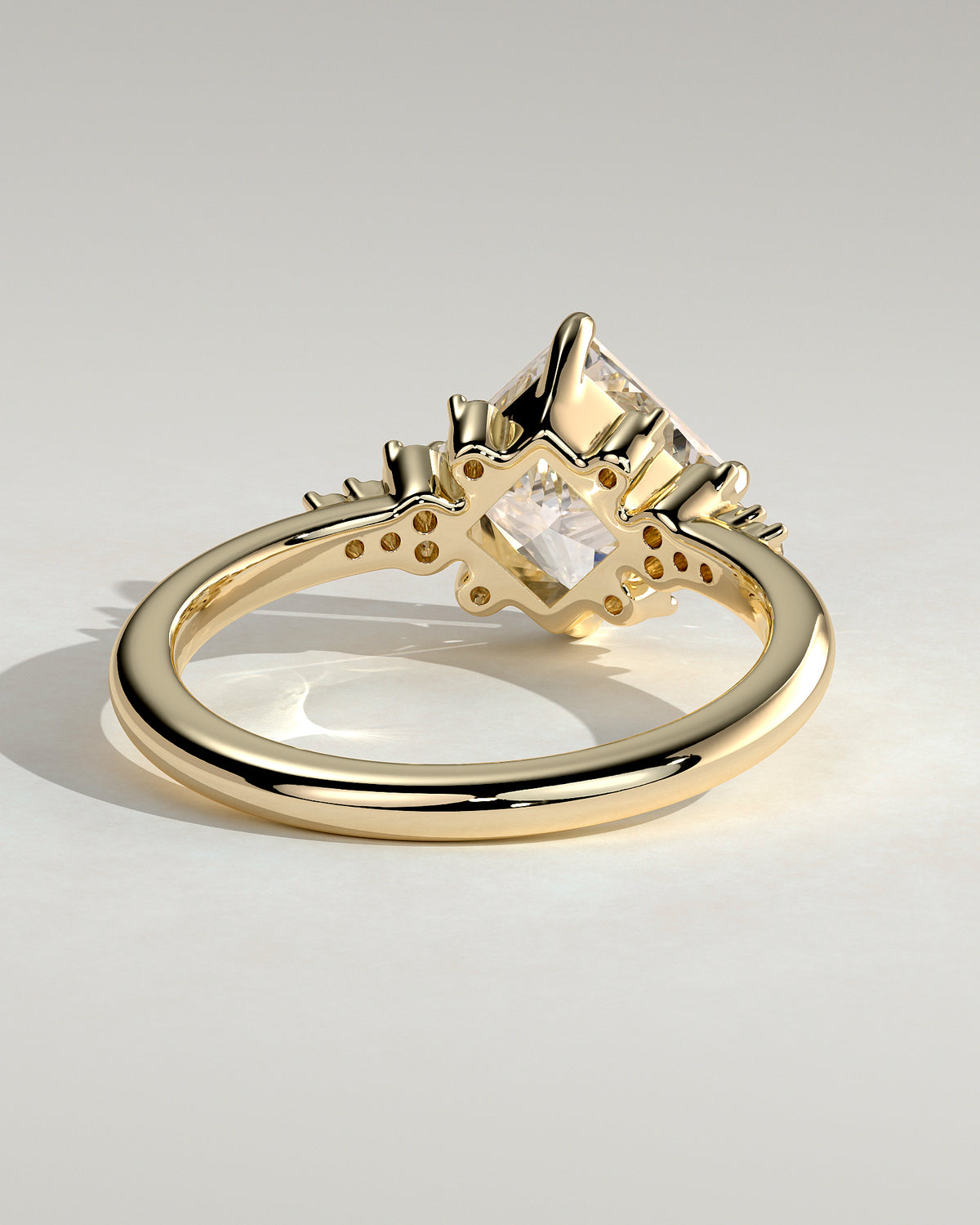 Gelbgold Ansicht 4