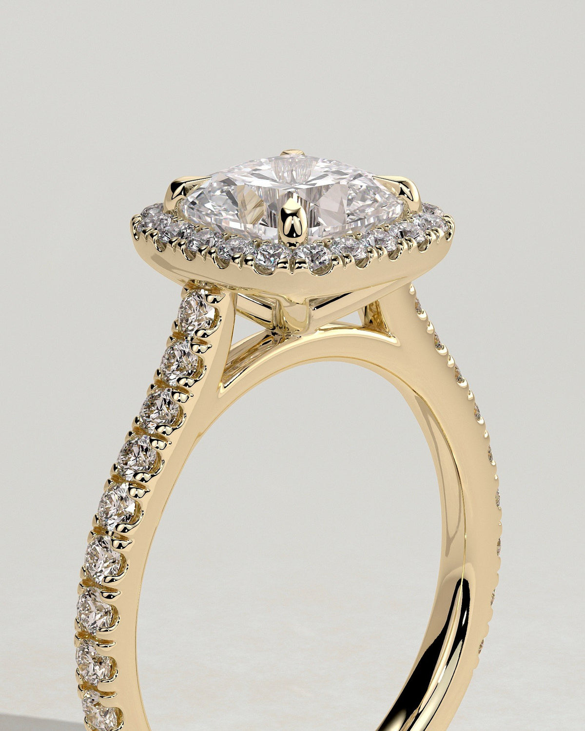Gelbgold Ansicht 2