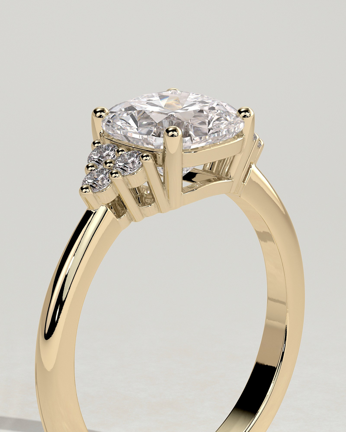 Gelbgold Ansicht 2