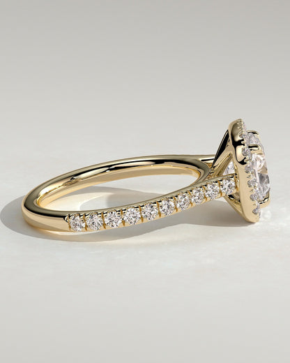 Gelbgold Ansicht 3