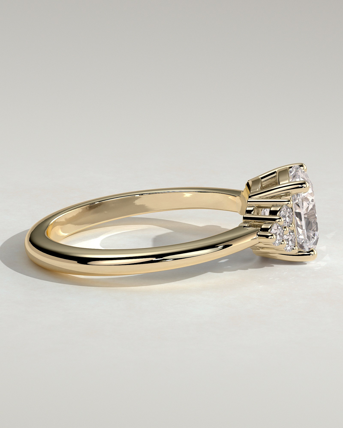 Gelbgold Ansicht 3