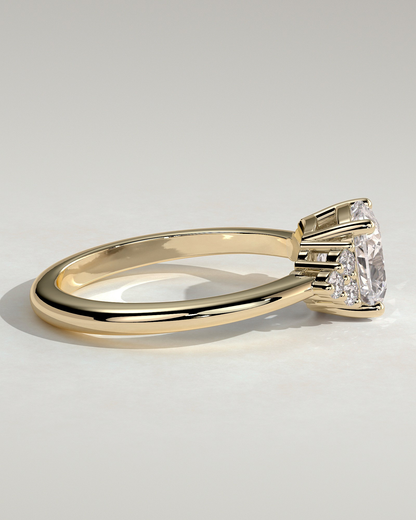 Gelbgold Ansicht 3